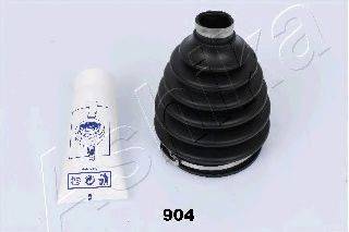 Комплект пылника, приводной вал ASHIKA 63-09-904