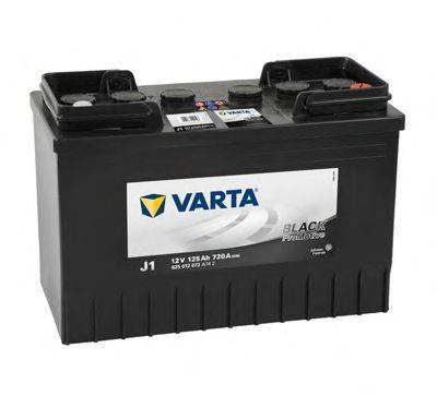 Стартерная аккумуляторная батарея; Стартерная аккумуляторная батарея VARTA 625012072A742