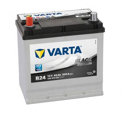 Стартерна акумуляторна батарея; Стартерна акумуляторна батарея VARTA 5450790303122