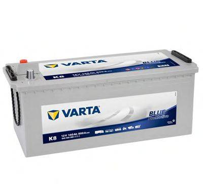 Стартерна акумуляторна батарея; Стартерна акумуляторна батарея VARTA 640400080A732