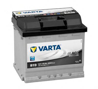 Стартерная аккумуляторная батарея; Стартерная аккумуляторная батарея VARTA 5454120403122