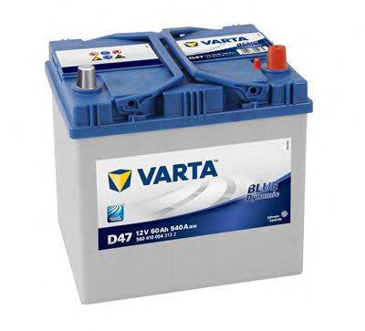 Стартерная аккумуляторная батарея; Стартерная аккумуляторная батарея VARTA 5604100543132