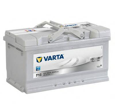Стартерна акумуляторна батарея; Стартерна акумуляторна батарея VARTA 5852000803162