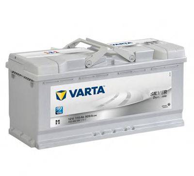Стартерная аккумуляторная батарея; Стартерная аккумуляторная батарея VARTA 6104020923162