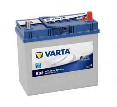 Стартерная аккумуляторная батарея; Стартерная аккумуляторная батарея VARTA 5451560333132
