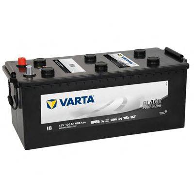 Стартерна акумуляторна батарея; Стартерна акумуляторна батарея VARTA 620045068A742