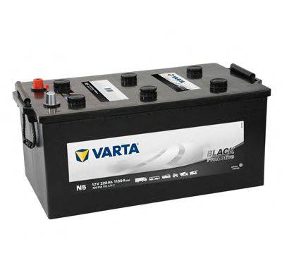 Стартерная аккумуляторная батарея; Стартерная аккумуляторная батарея VARTA 720018115A742