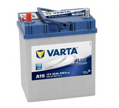 Стартерная аккумуляторная батарея; Стартерная аккумуляторная батарея VARTA 5401270333132