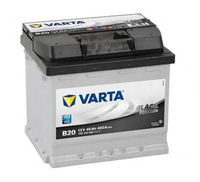 Стартерна акумуляторна батарея; Стартерна акумуляторна батарея VARTA 5454130403122