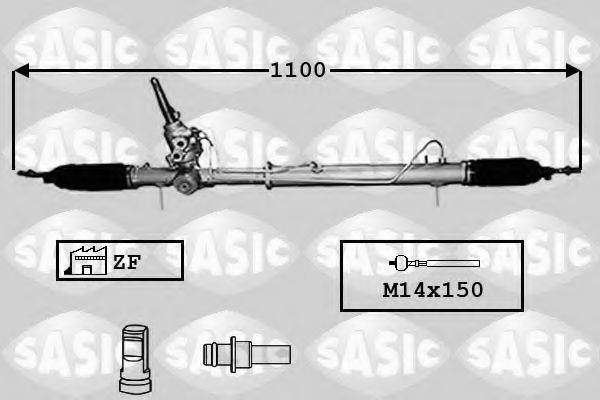 Рулевой механизм SASIC 7170046