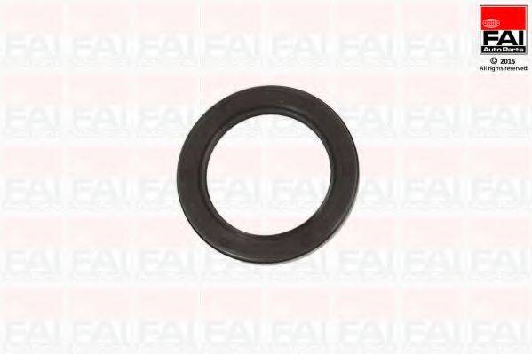 Уплотняющее кольцо, коленчатый вал; Уплотняющее кольцо, распределительный вал FAI AUTOPARTS OS344