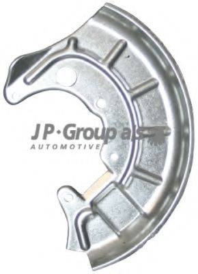 Відбивач, диск гальмівного механізму JP GROUP 1164200280
