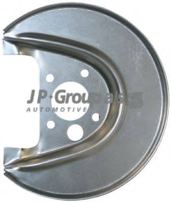 Відбивач, диск гальмівного механізму JP GROUP 1164300270