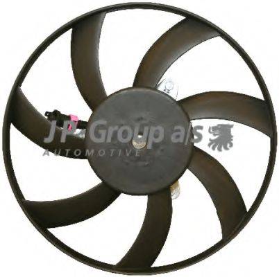 Электродвигатель, вентилятор радиатора JP GROUP 1199103280