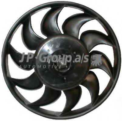 Электродвигатель, вентилятор радиатора JP GROUP 1199104300