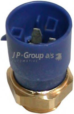 JP GROUP 1293201800 Термові вимикач, вентилятор радіатора