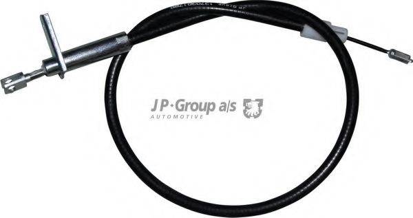 Трос, стояночная тормозная система JP GROUP 1370301780