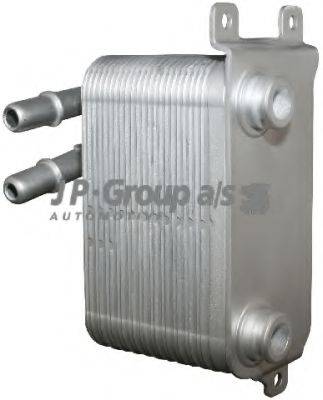 масляный радиатор, двигательное масло JP GROUP 1413500100