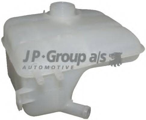 Компенсационный бак, охлаждающая жидкость JP GROUP 1514700100