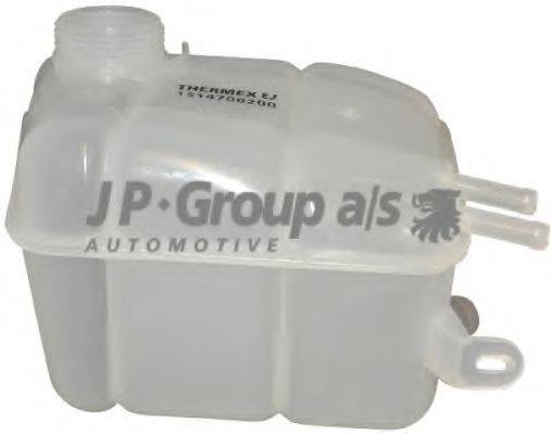 Компенсационный бак, охлаждающая жидкость JP GROUP 1514700200