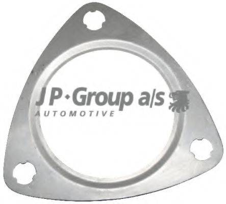 Прокладка, труба выхлопного газа JP GROUP 1621101800