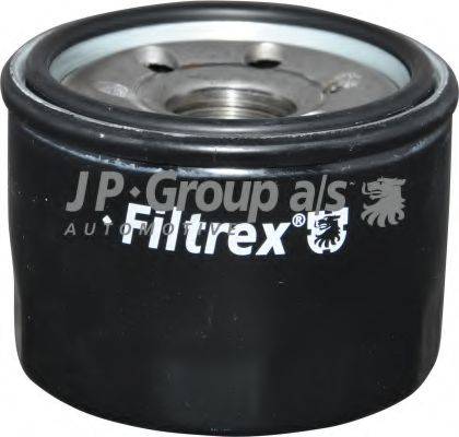 Масляный фильтр JP GROUP 6118500100