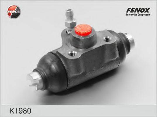 Колесный тормозной цилиндр FENOX K1980