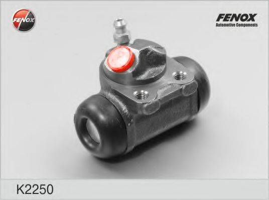 Колісний гальмівний циліндр FENOX K2250