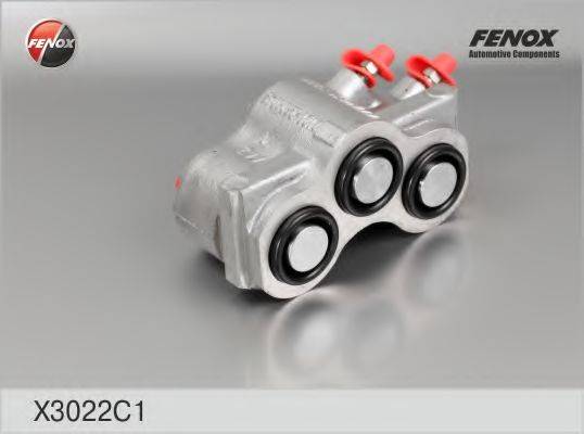 Колісний гальмівний циліндр FENOX X3022C1