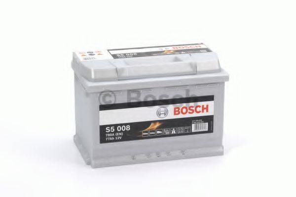 Стартерна акумуляторна батарея; Стартерна акумуляторна батарея BOSCH 0 092 S50 080