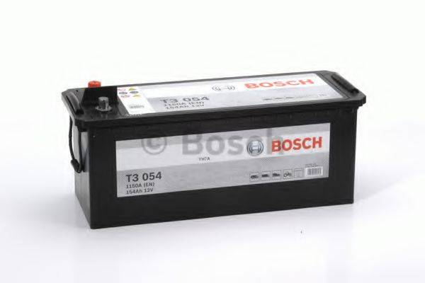 Стартерная аккумуляторная батарея; Стартерная аккумуляторная батарея BOSCH 0 092 T30 540