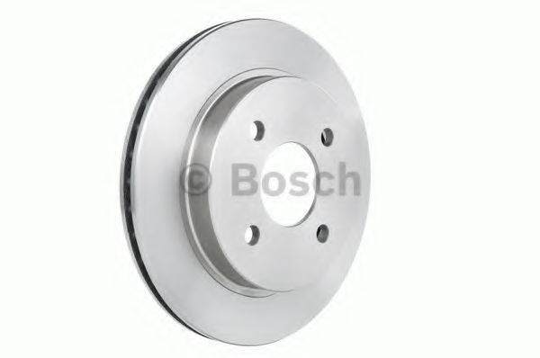 Тормозной диск BOSCH 0 986 478 605