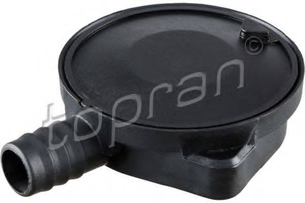 Клапан, отвода воздуха из картера TOPRAN 501 896