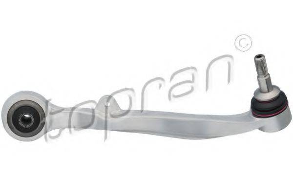 Важіль незалежної підвіски колеса, підвіска колеса TOPRAN 501 035