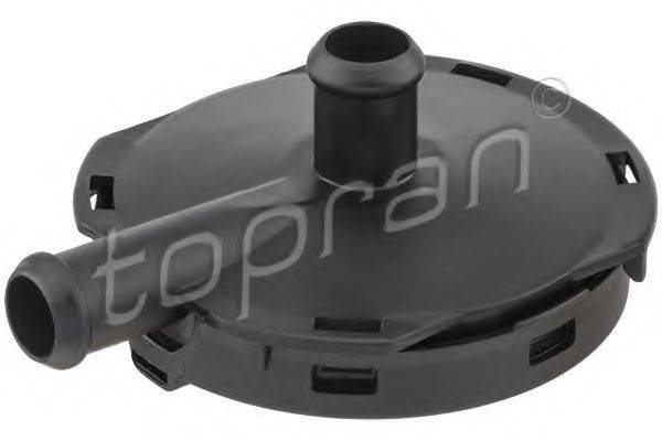 Клапан, отвода воздуха из картера TOPRAN 113 634