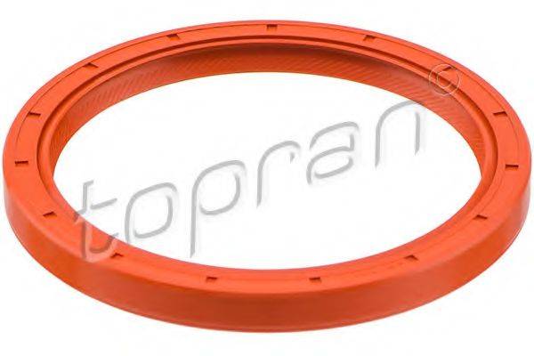 Уплотняющее кольцо, коленчатый вал TOPRAN 820 136
