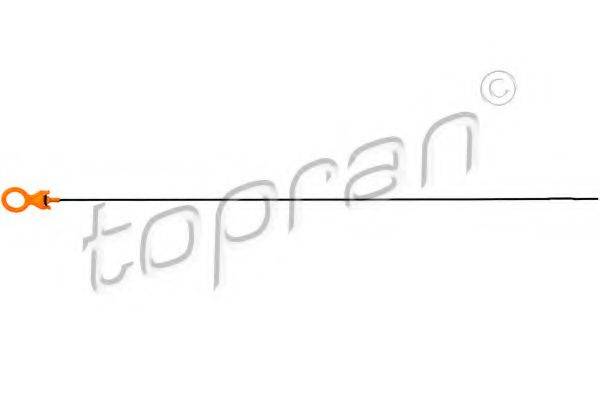 Покажчик рівня олії TOPRAN 114 801