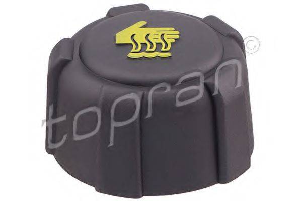 Крышка, резервуар охлаждающей жидкости TOPRAN 700 210