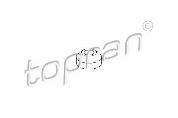 Прокладка, болт крышка головки цилиндра TOPRAN 100 545