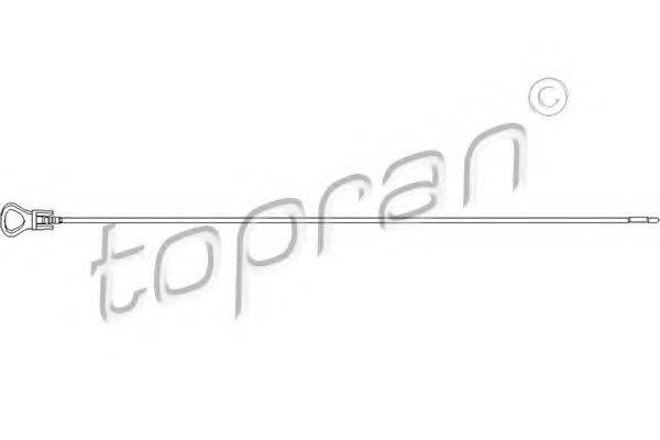 Покажчик рівня олії TOPRAN 111 402