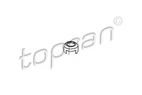 Упор, впускний/випускний клапан TOPRAN 201 241