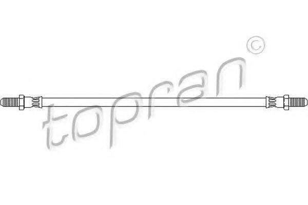 Тормозной шланг TOPRAN 300 335