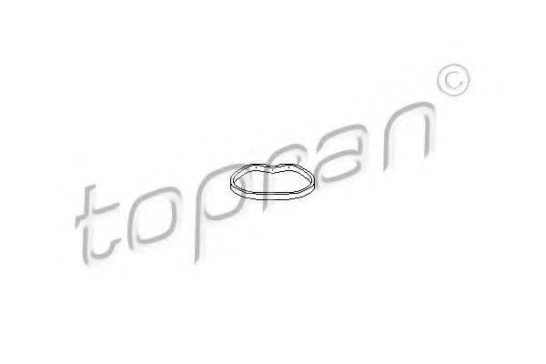 Прокладка, впускний колектор TOPRAN 302 263