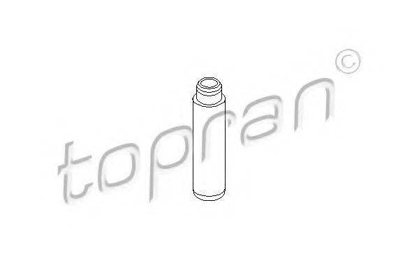 Напрямна втулка клапана TOPRAN 500 357