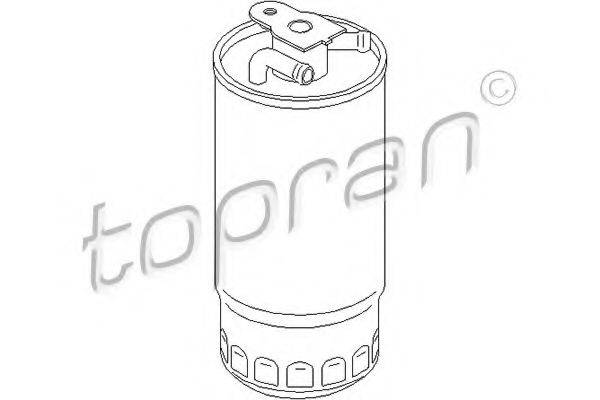 Топливный фильтр TOPRAN 500 897