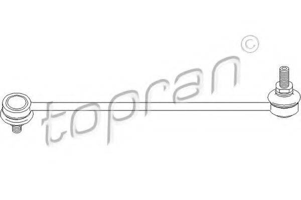 Тяга/стійка, стабілізатор TOPRAN 501 001
