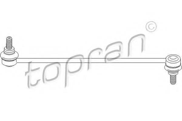 Тяга/стійка, стабілізатор TOPRAN 501 056