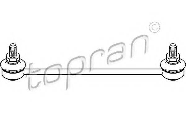 Тяга/стійка, стабілізатор TOPRAN 501 057