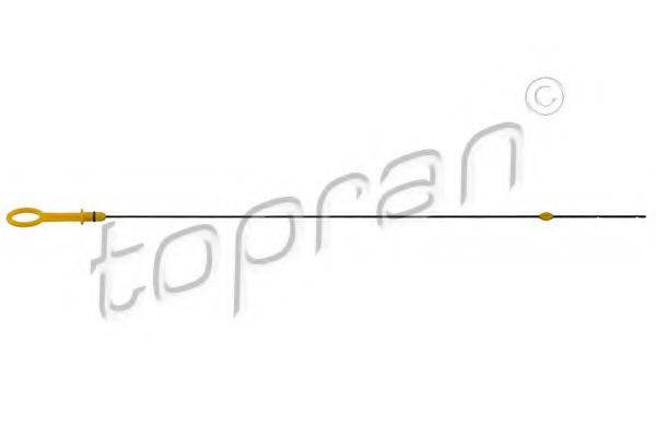 Покажчик рівня олії TOPRAN 701 471