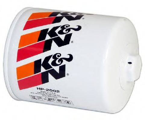 Масляный фильтр K&N FILTERS HP-2002
